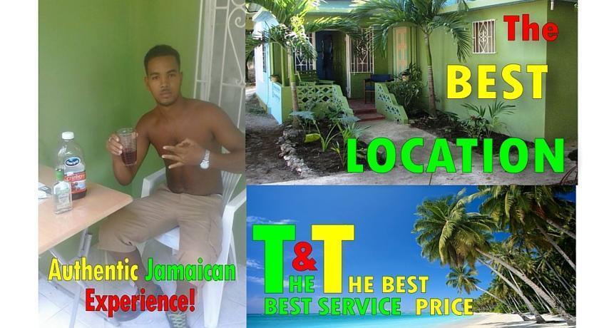 T&T - Tatty And Tony Guesthouse Negril Cameră foto